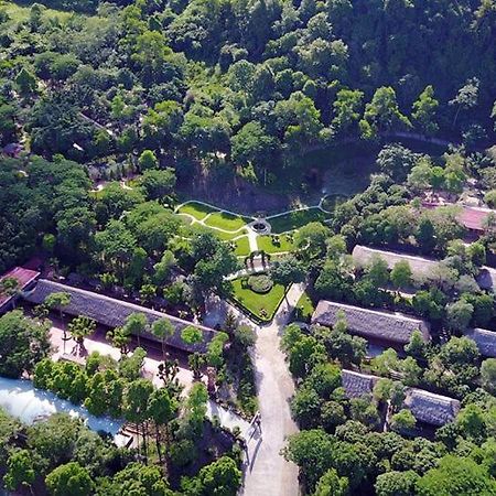 Paragon Resort Ba VI Xom Trong ภายนอก รูปภาพ