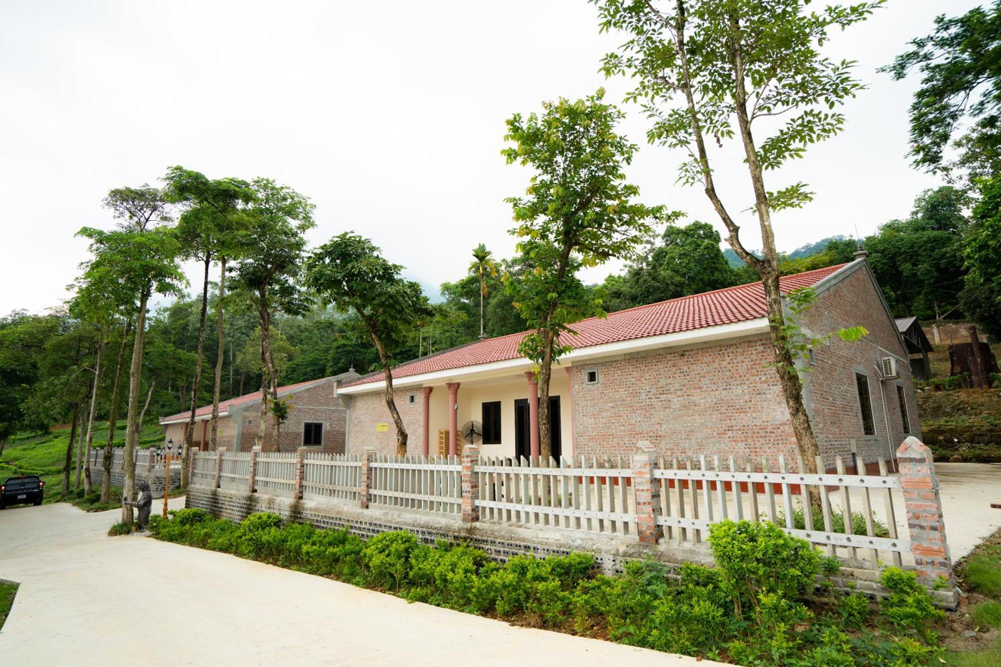Paragon Resort Ba VI Xom Trong ภายนอก รูปภาพ