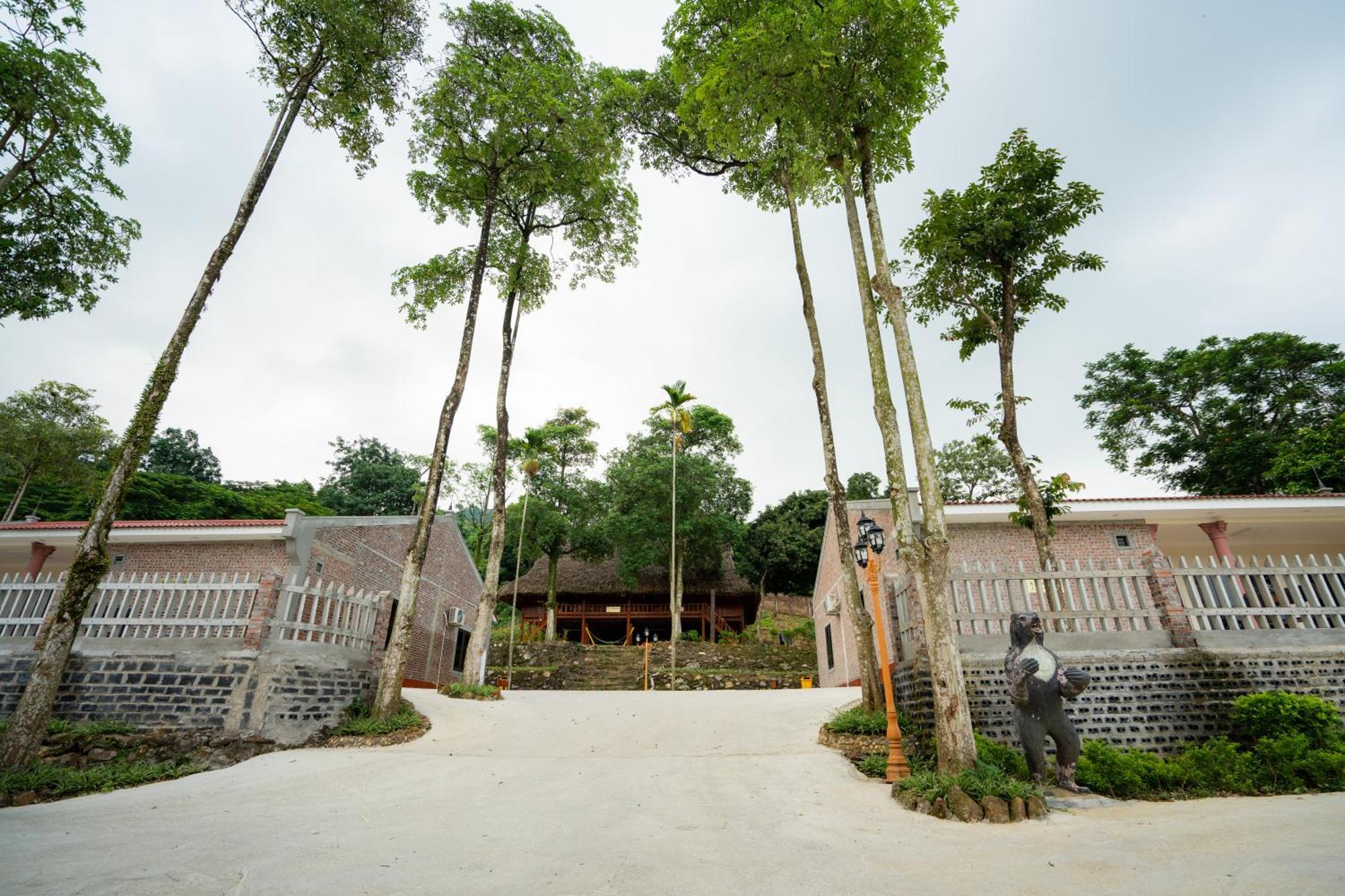 Paragon Resort Ba VI Xom Trong ภายนอก รูปภาพ