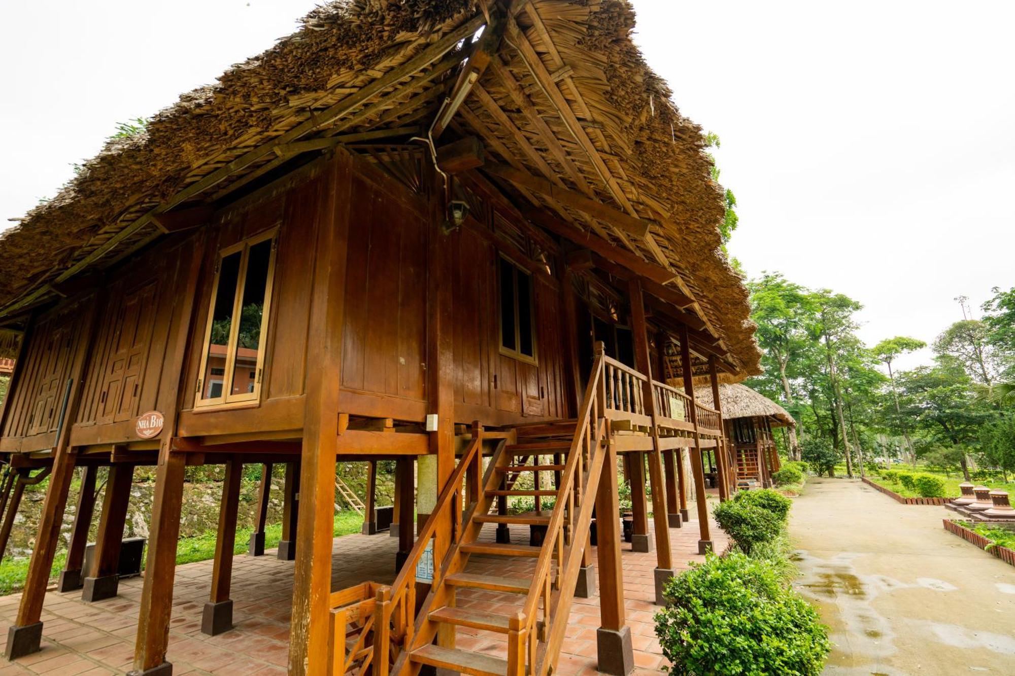Paragon Resort Ba VI Xom Trong ภายนอก รูปภาพ