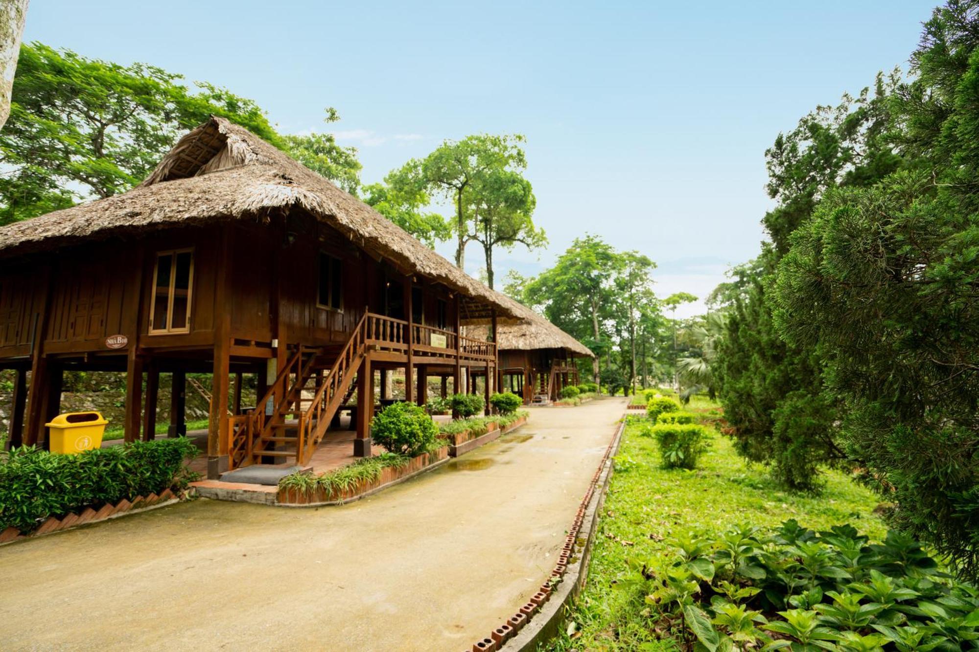 Paragon Resort Ba VI Xom Trong ภายนอก รูปภาพ