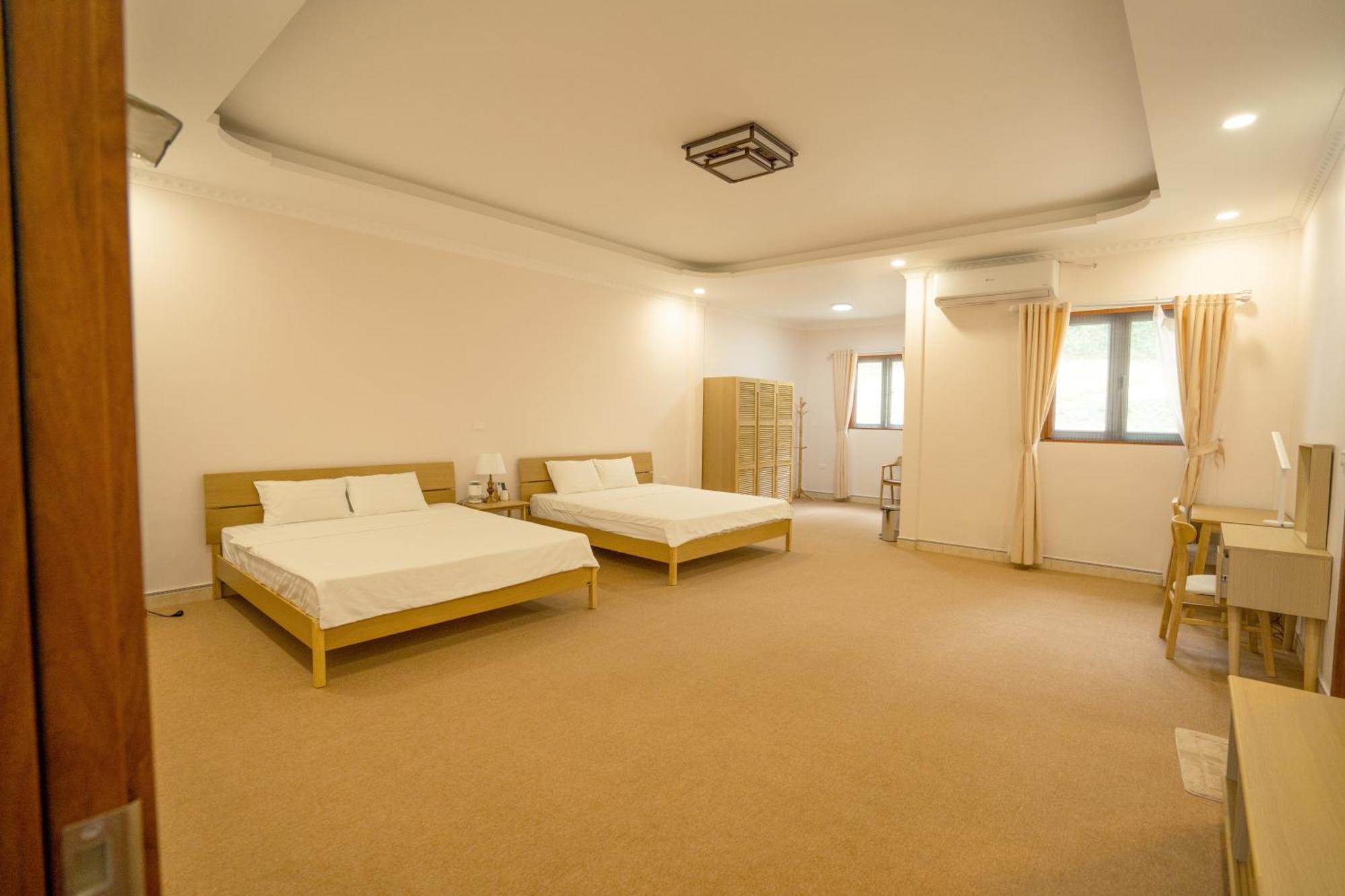 Paragon Resort Ba VI Xom Trong ภายนอก รูปภาพ