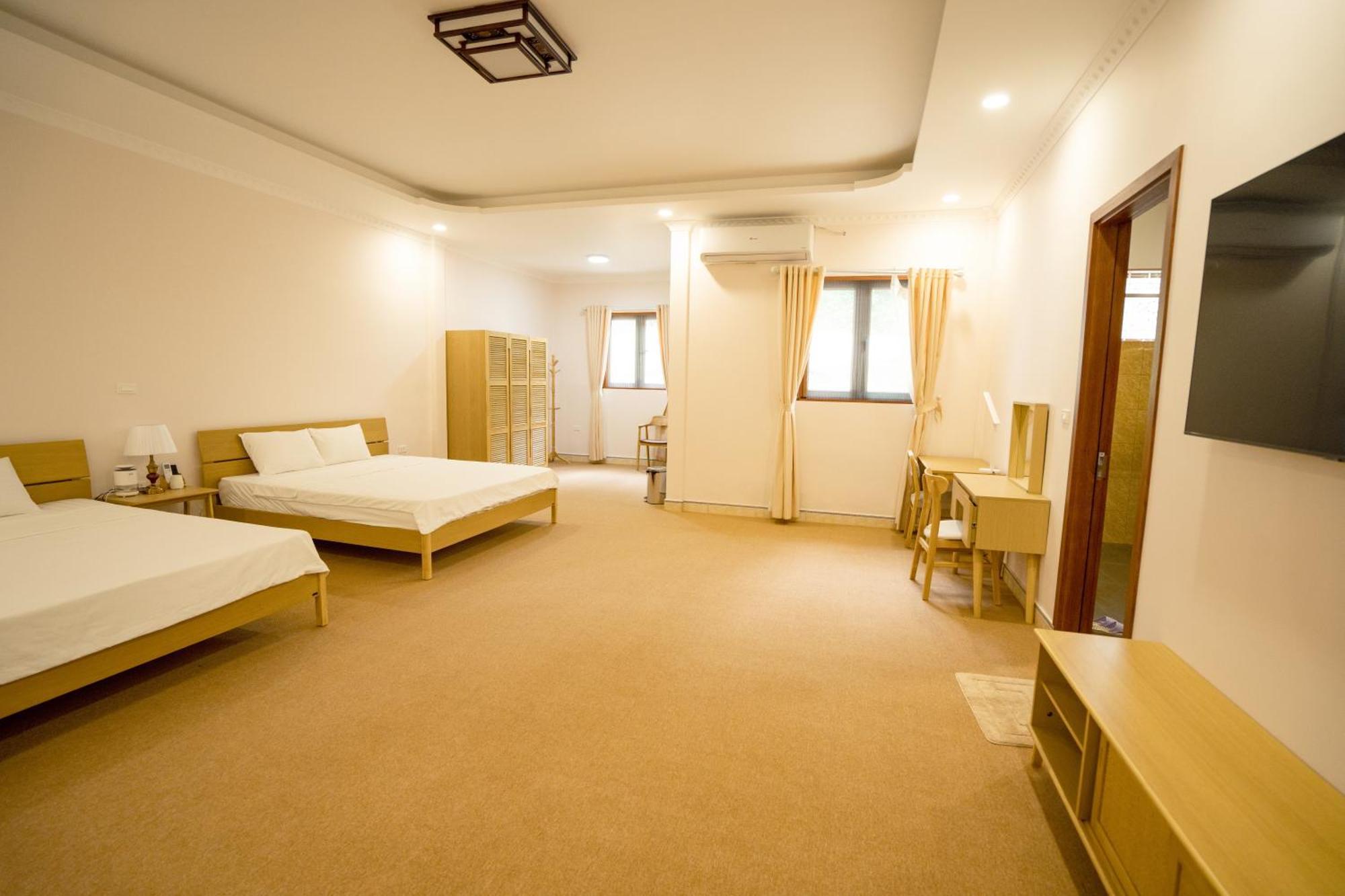Paragon Resort Ba VI Xom Trong ภายนอก รูปภาพ