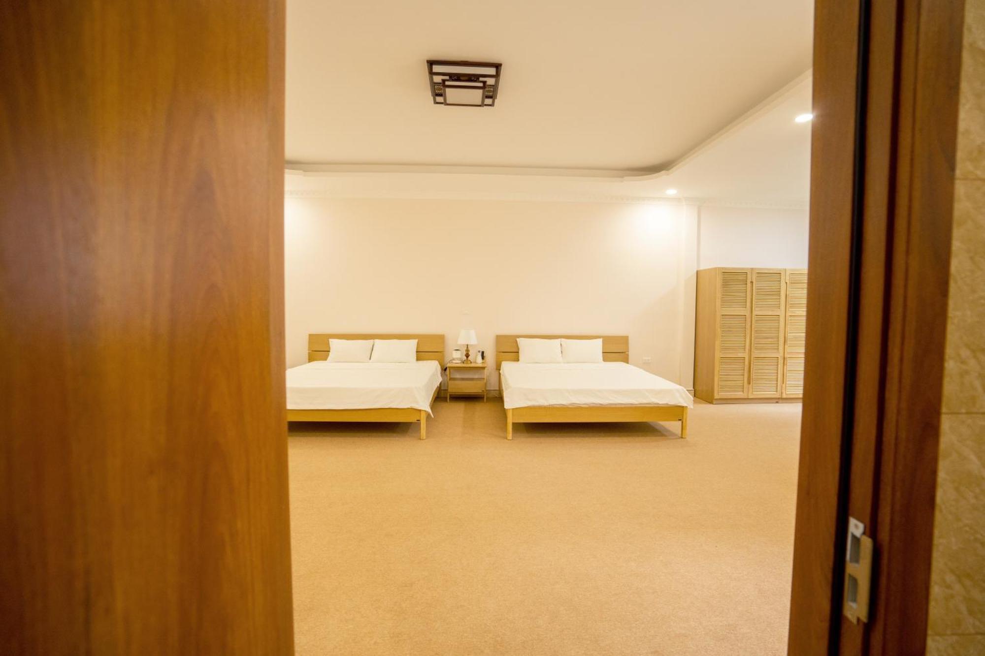 Paragon Resort Ba VI Xom Trong ภายนอก รูปภาพ