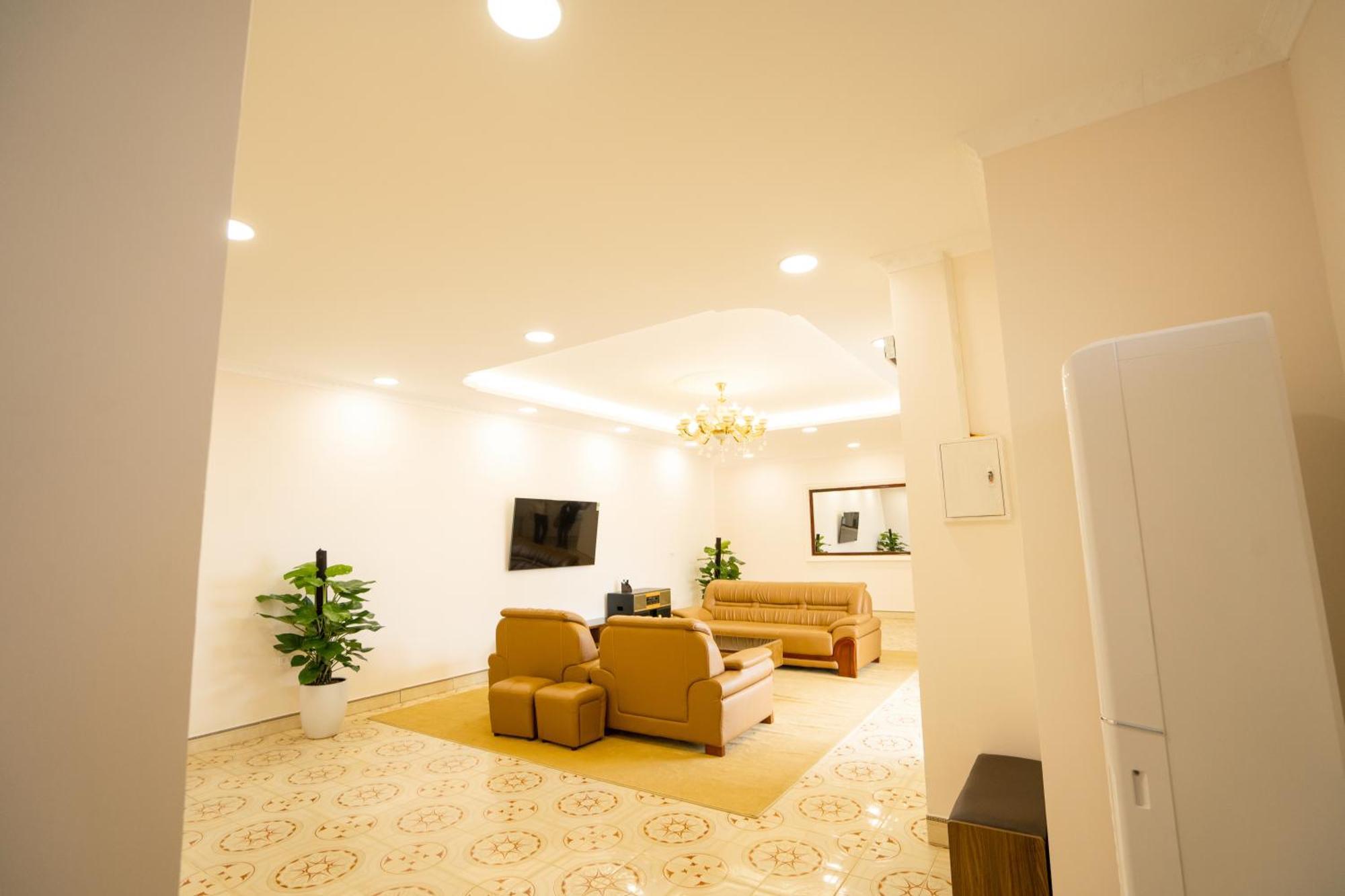 Paragon Resort Ba VI Xom Trong ภายนอก รูปภาพ