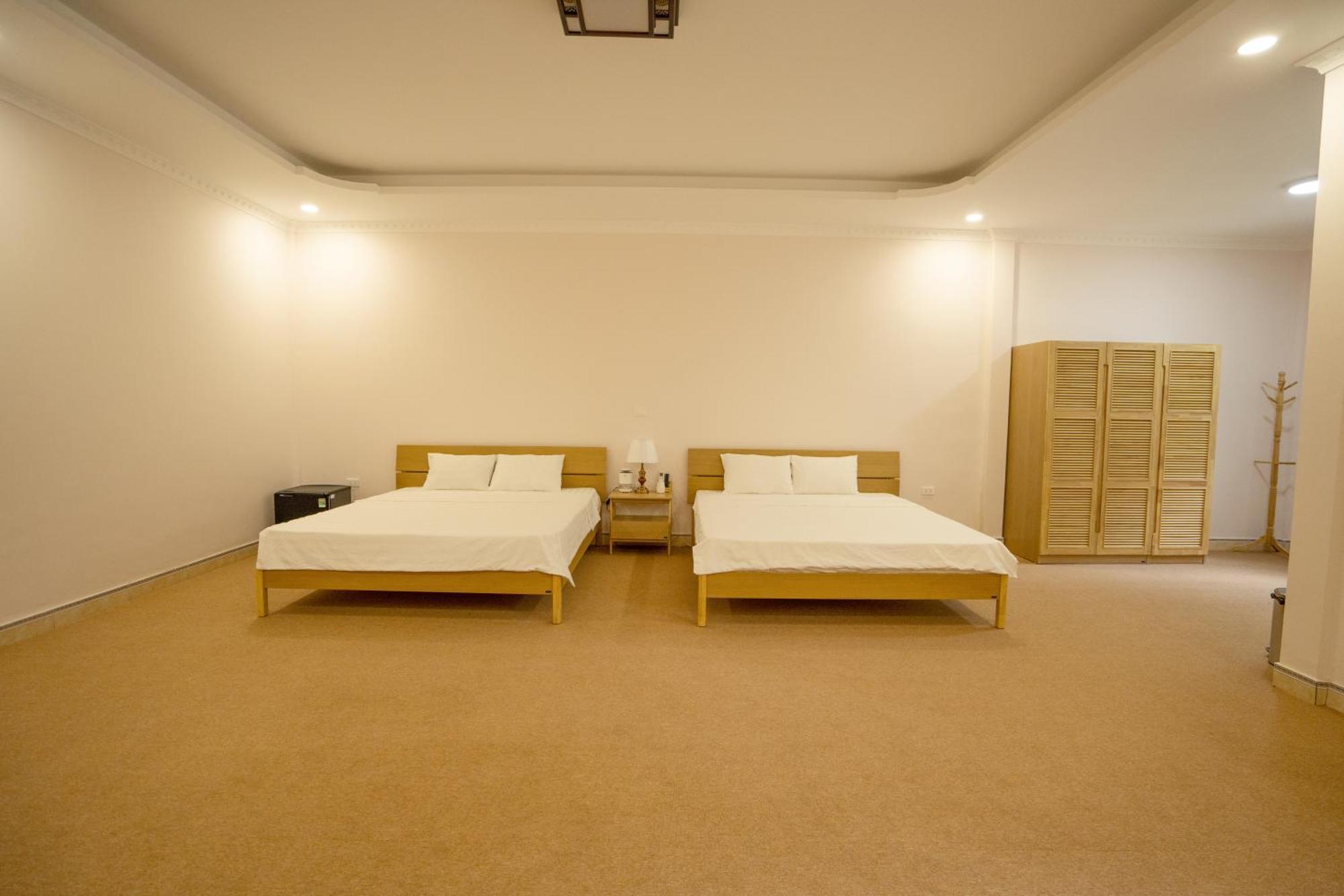 Paragon Resort Ba VI Xom Trong ภายนอก รูปภาพ