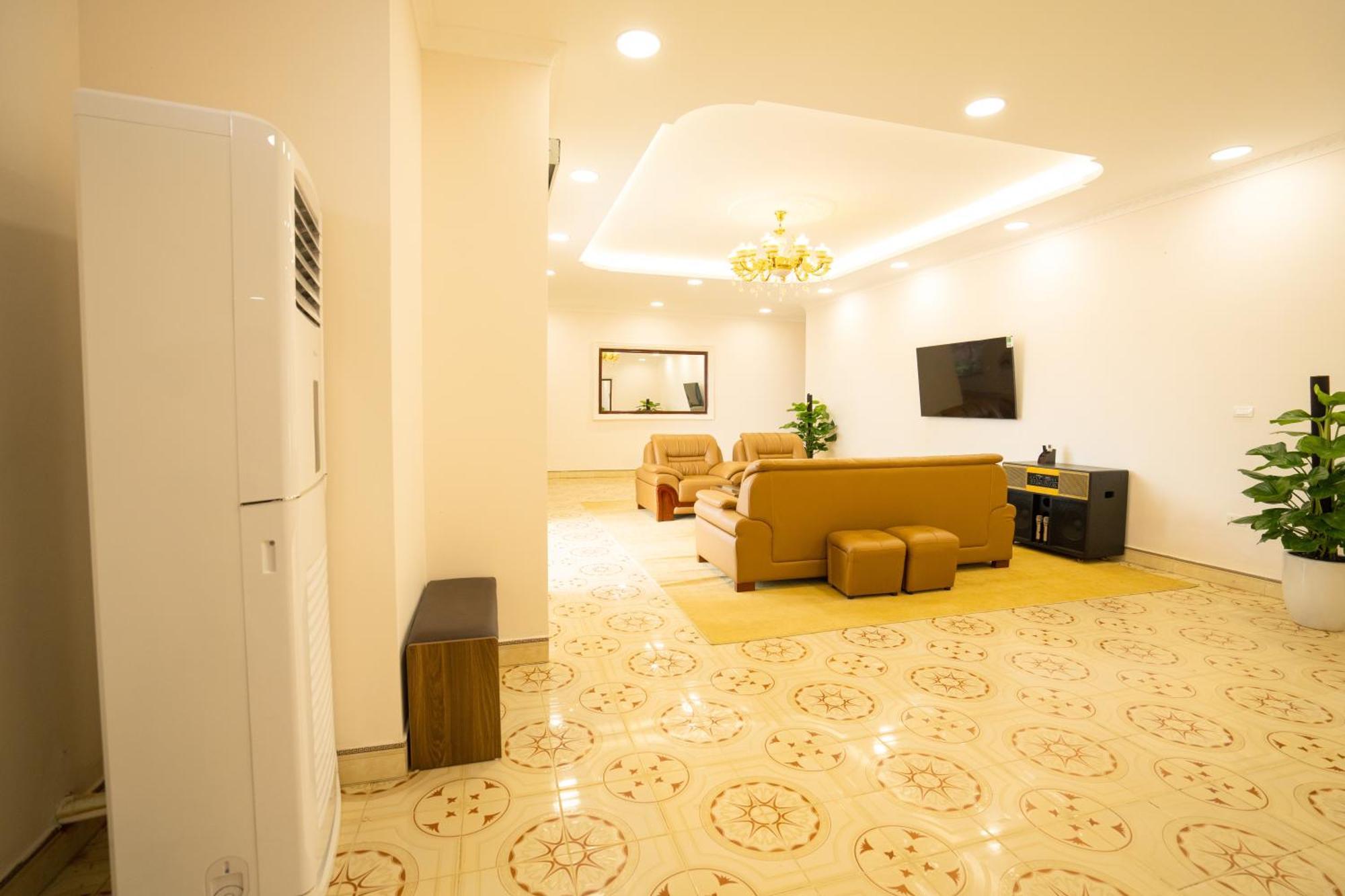 Paragon Resort Ba VI Xom Trong ภายนอก รูปภาพ
