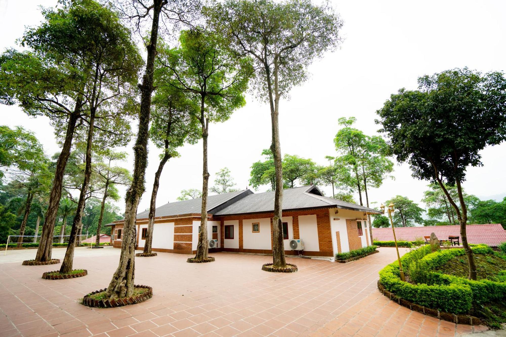 Paragon Resort Ba VI Xom Trong ภายนอก รูปภาพ