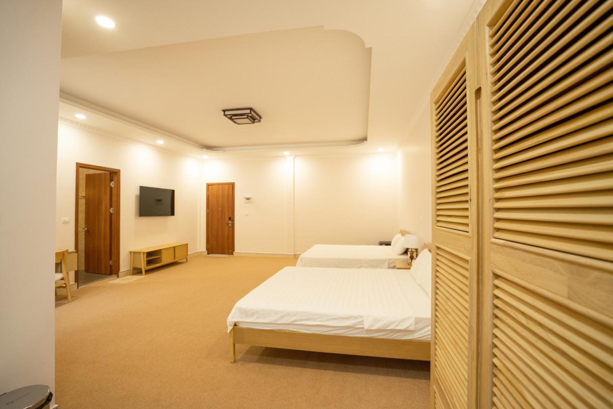 Paragon Resort Ba VI Xom Trong ภายนอก รูปภาพ