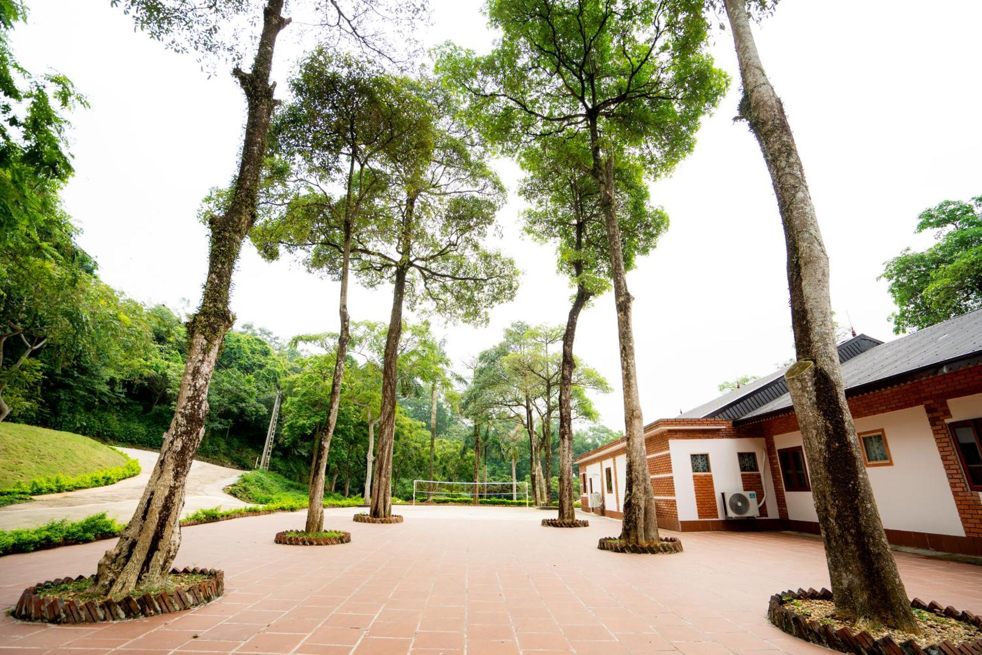 Paragon Resort Ba VI Xom Trong ภายนอก รูปภาพ