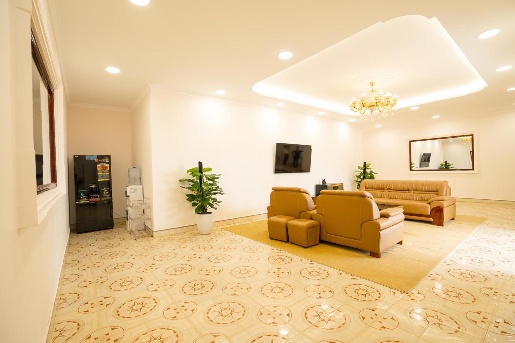 Paragon Resort Ba VI Xom Trong ภายนอก รูปภาพ