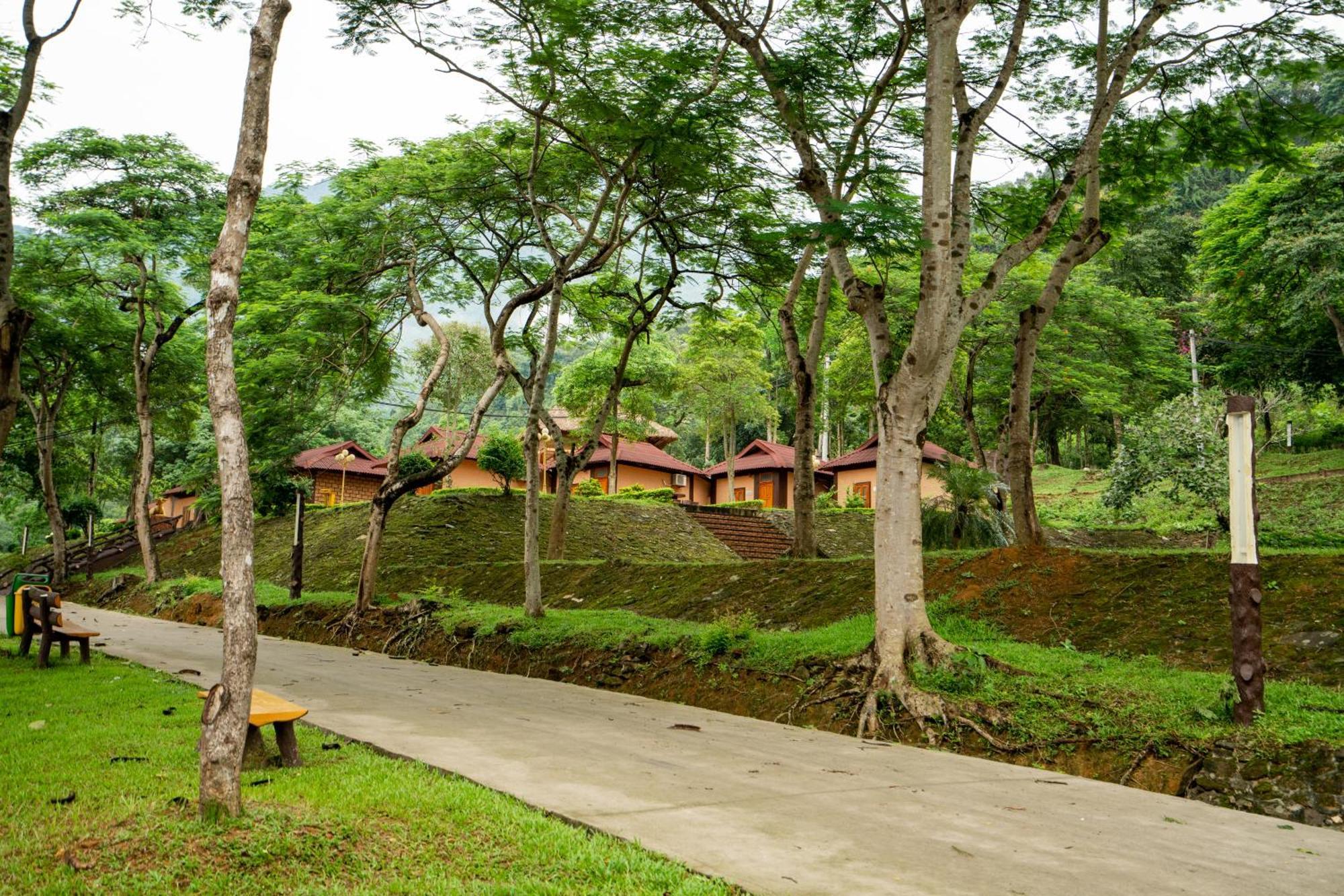 Paragon Resort Ba VI Xom Trong ภายนอก รูปภาพ