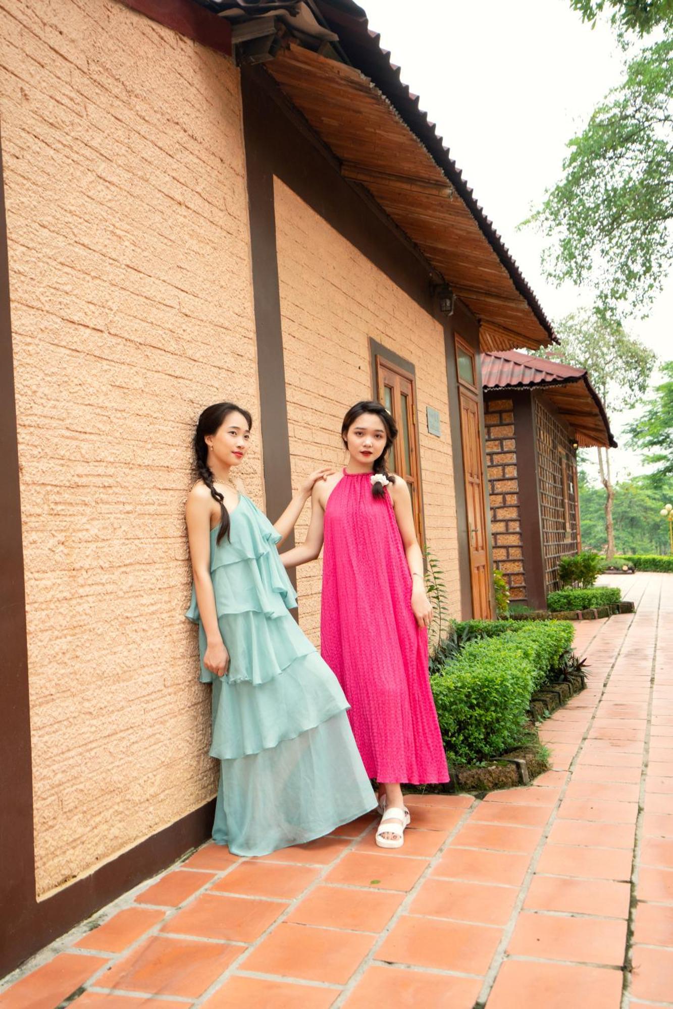 Paragon Resort Ba VI Xom Trong ภายนอก รูปภาพ