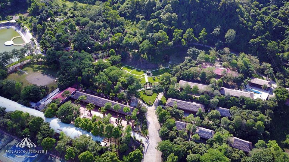 Paragon Resort Ba VI Xom Trong ภายนอก รูปภาพ