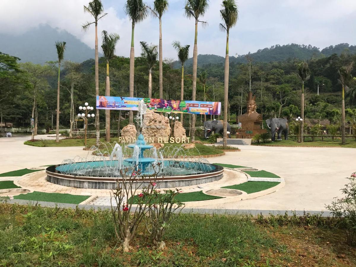 Paragon Resort Ba VI Xom Trong ภายนอก รูปภาพ