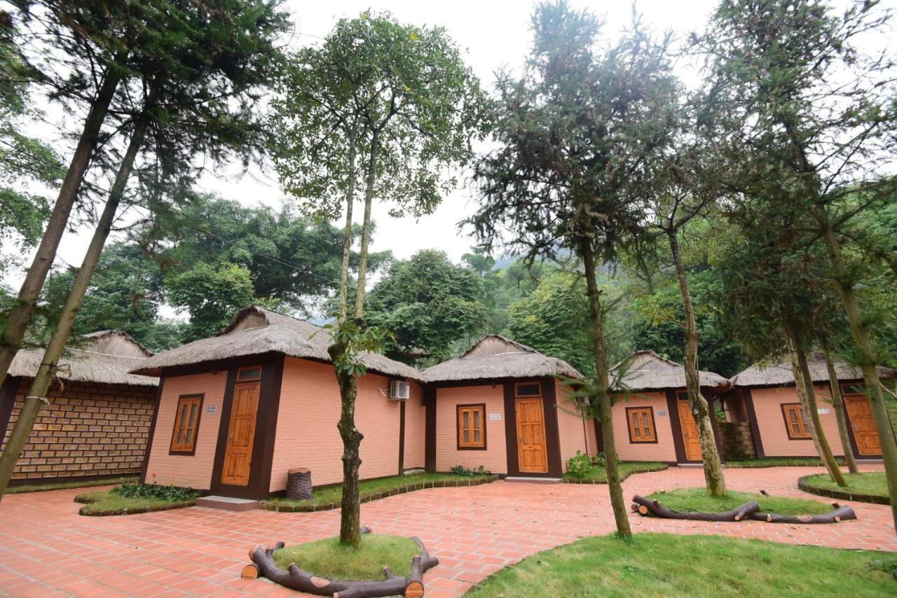 Paragon Resort Ba VI Xom Trong ภายนอก รูปภาพ