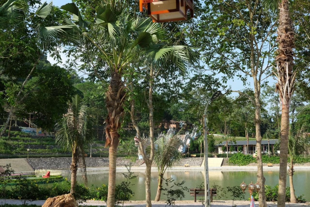 Paragon Resort Ba VI Xom Trong ภายนอก รูปภาพ
