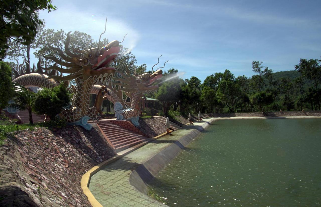 Paragon Resort Ba VI Xom Trong ภายนอก รูปภาพ